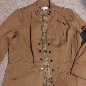 New Coldwater Creek jacket